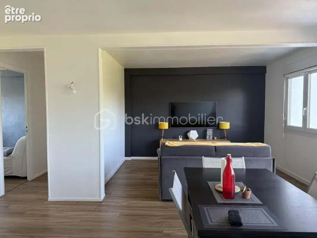 Appartement à LE MANS
