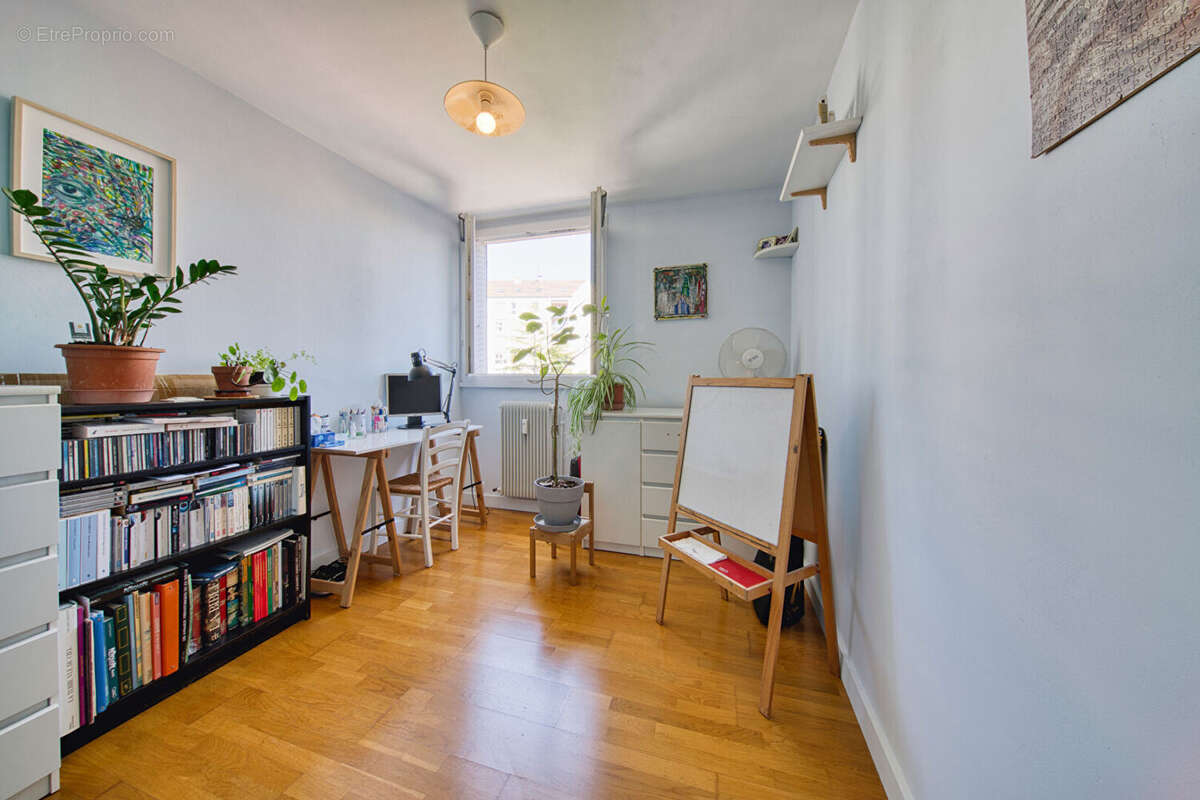 Appartement à VILLEURBANNE