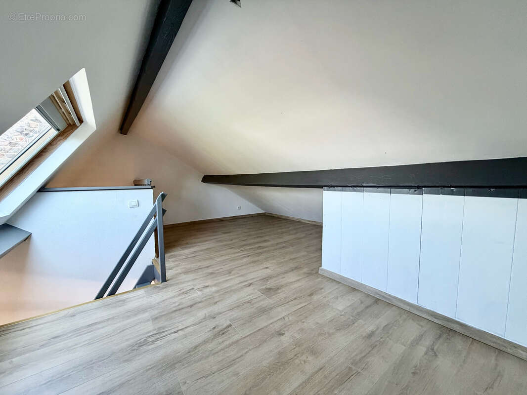 LILLE : IMMEUBLE cadastré avec 3 Lots - photo 11