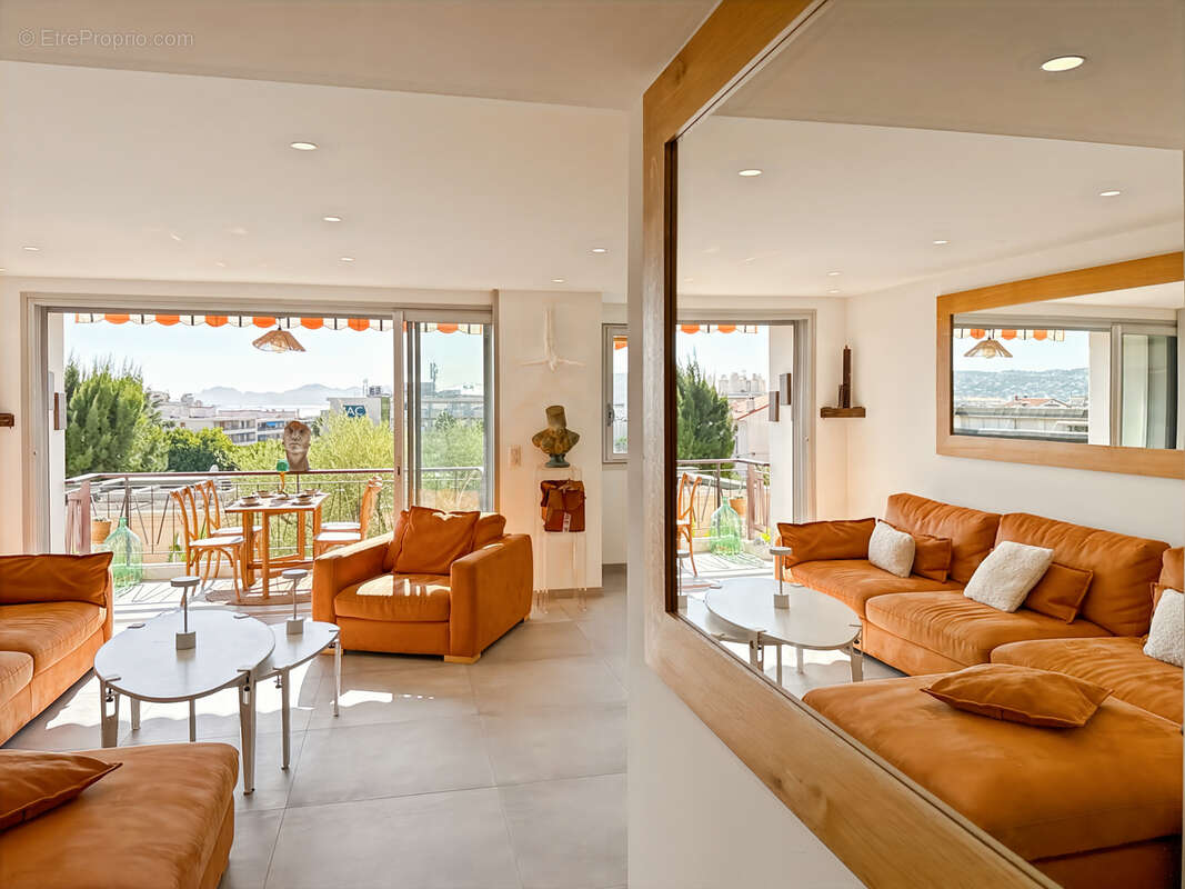 Appartement à ANTIBES