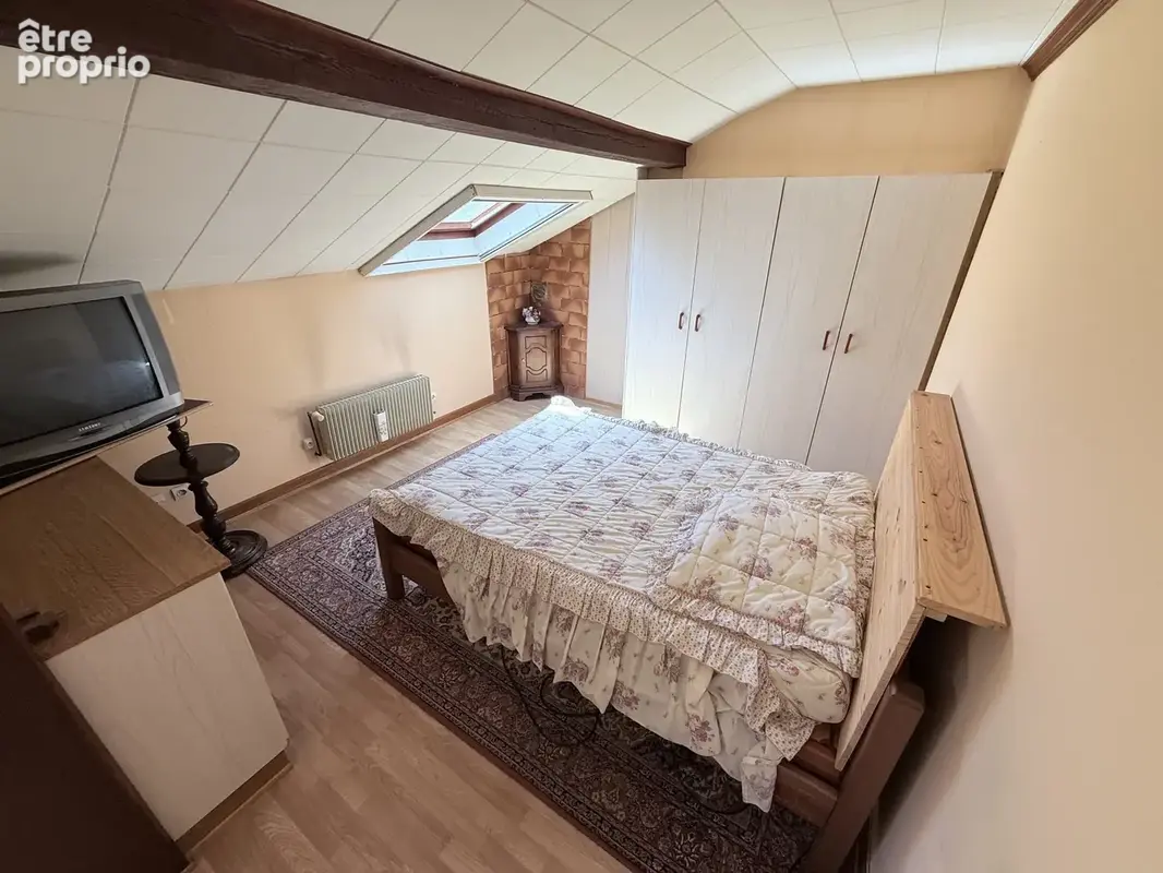 Lingolsheim dans maison bi-famille F5 116m2 + jardin + dépendances et sous-sol - photo 9