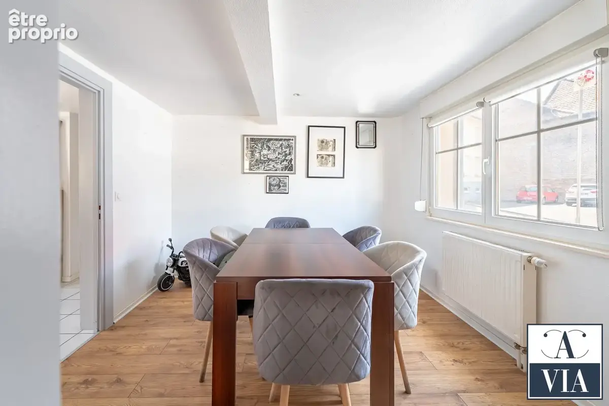 Maison 5 pièces 135 m² à vendre à Hurtigheim (67117) - photo 4