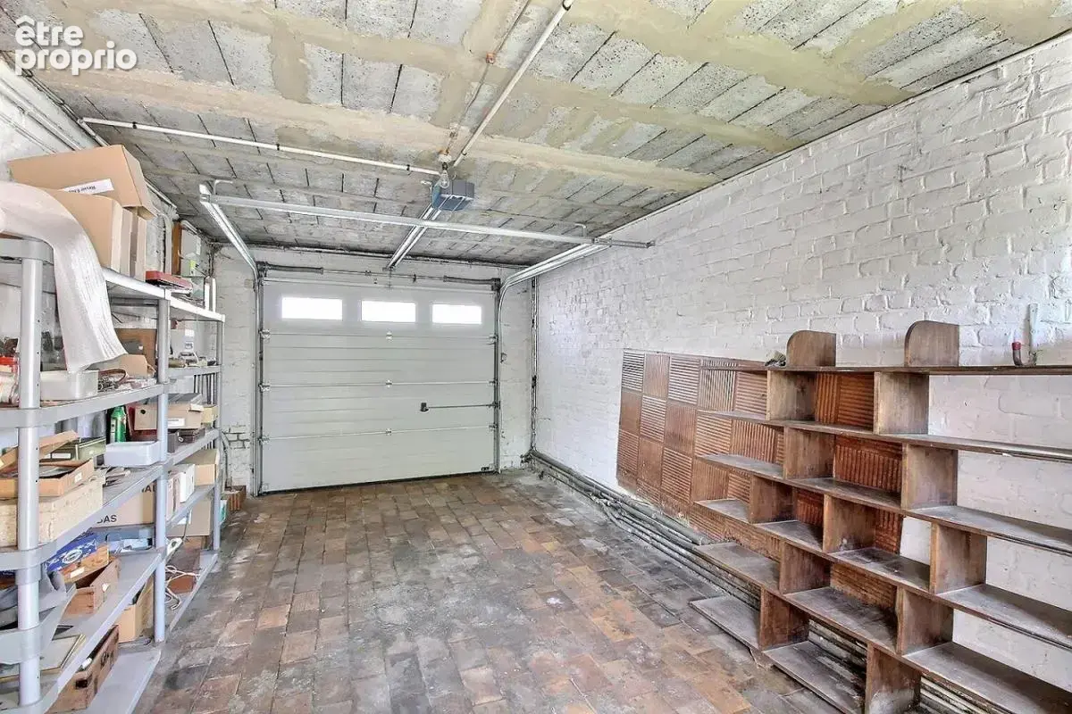 Maison d'architecte bel etage - garage - 4 chambres - jardin - photo 6