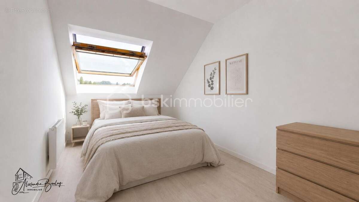 Appartement à LONGJUMEAU