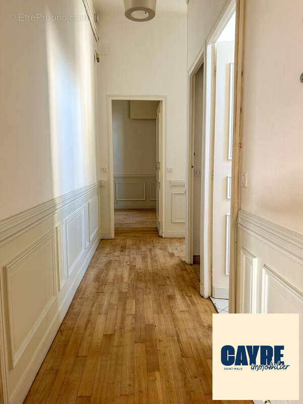Appartement à SAINT-MALO
