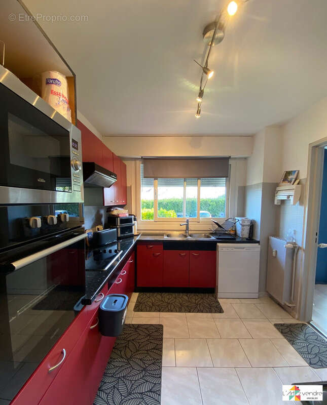 Appartement à VIGNEUX-SUR-SEINE