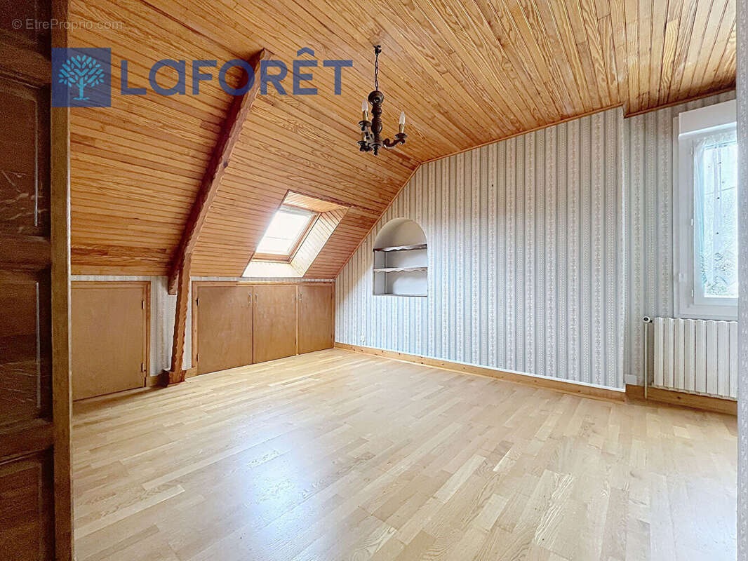 Maison à RIANTEC