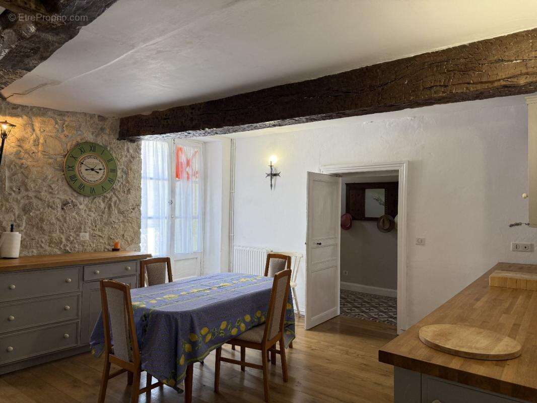 Maison à LA ROMIEU