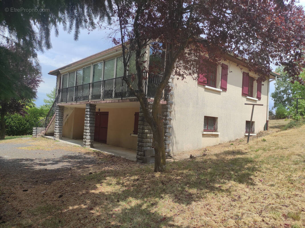 Maison à YSSINGEAUX