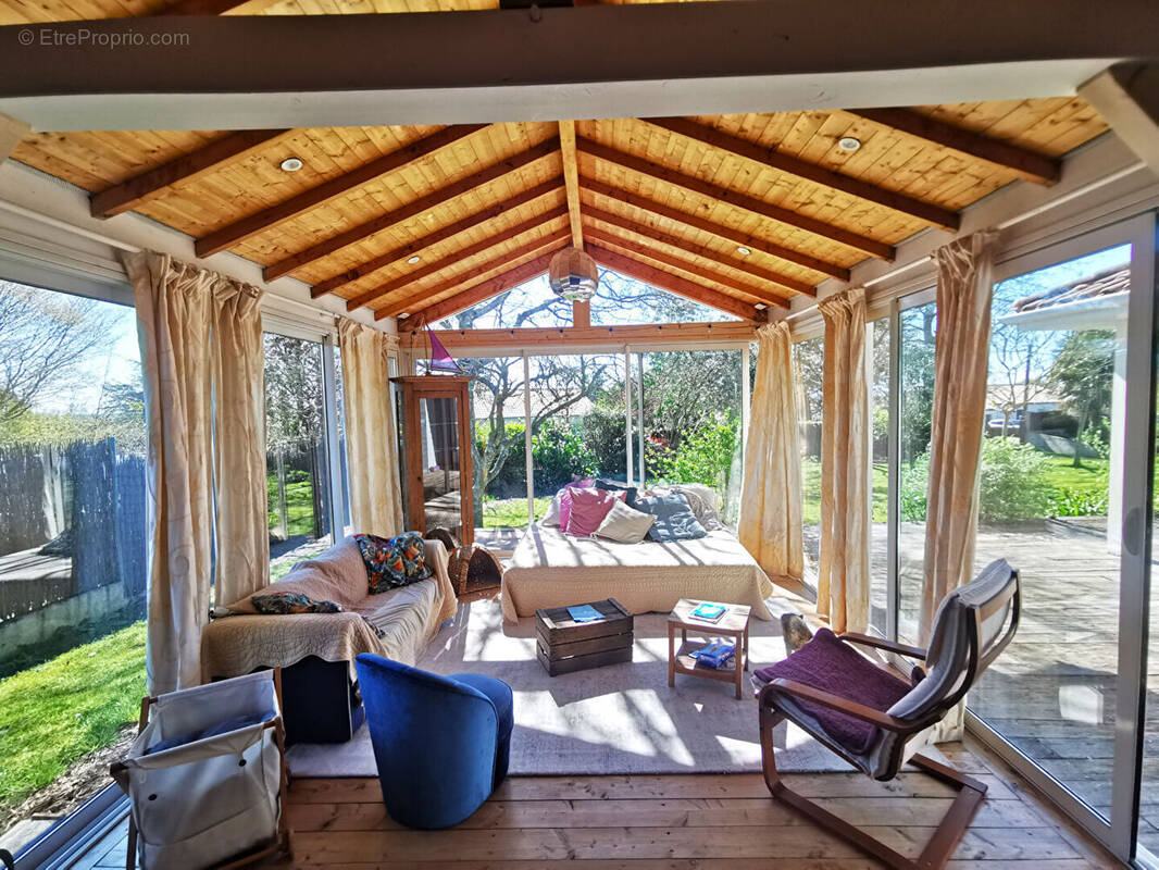 Maison à FRESNAY-EN-RETZ