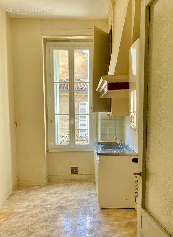 Appartement à BORDEAUX