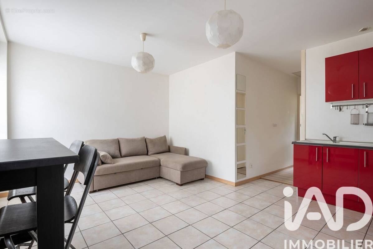 Photo 1 - Appartement à LA TRONCHE
