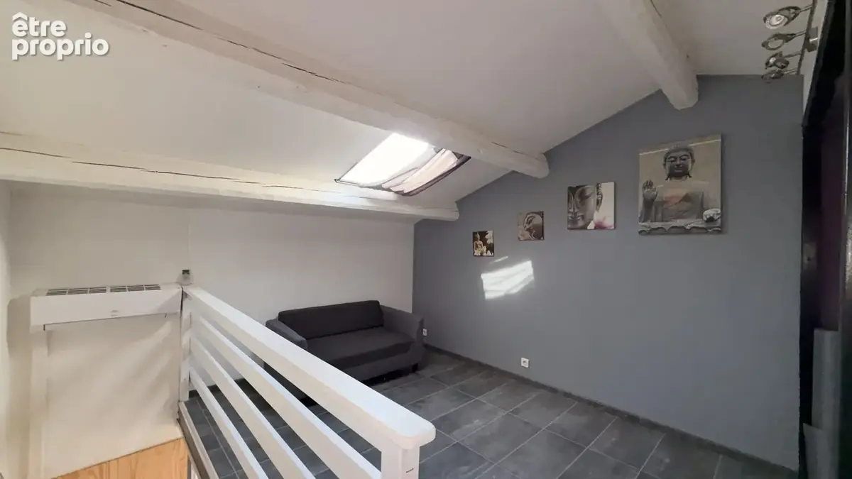 Appartement rénové à 600 mètres de la plage - Balcon plein Sud - photo 8