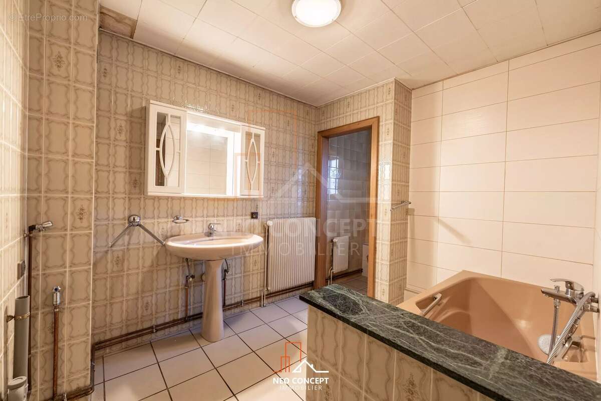 Appartement à MOMMENHEIM