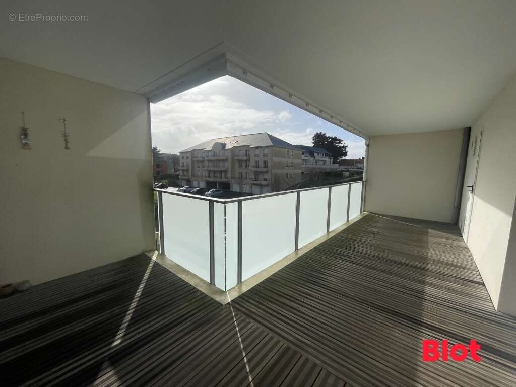 Appartement à PORNICHET