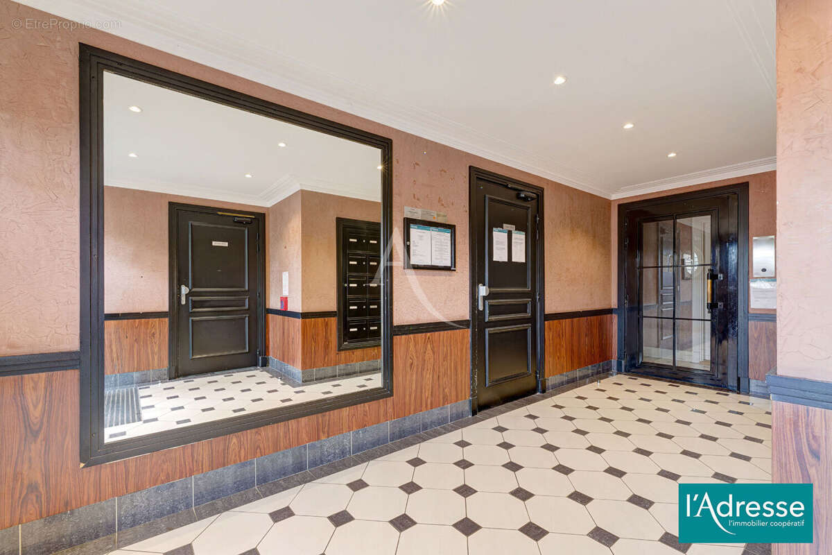 Appartement à REIMS