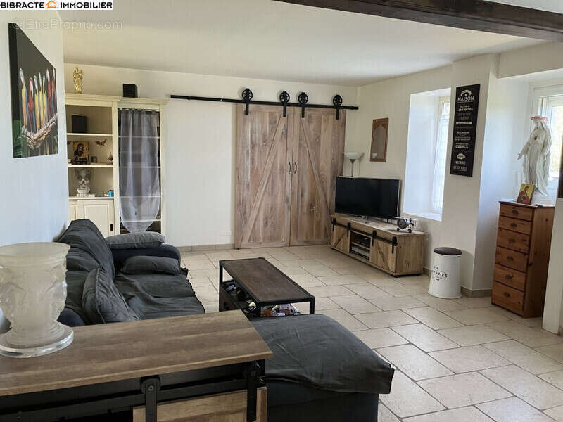 Maison à GILLY-SUR-LOIRE