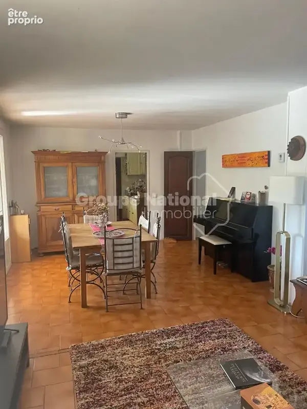 Villa 4 chambres, garage, jardin - photo 9