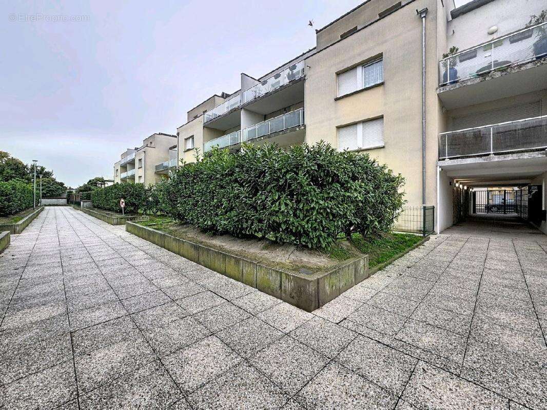 Appartement à REIMS