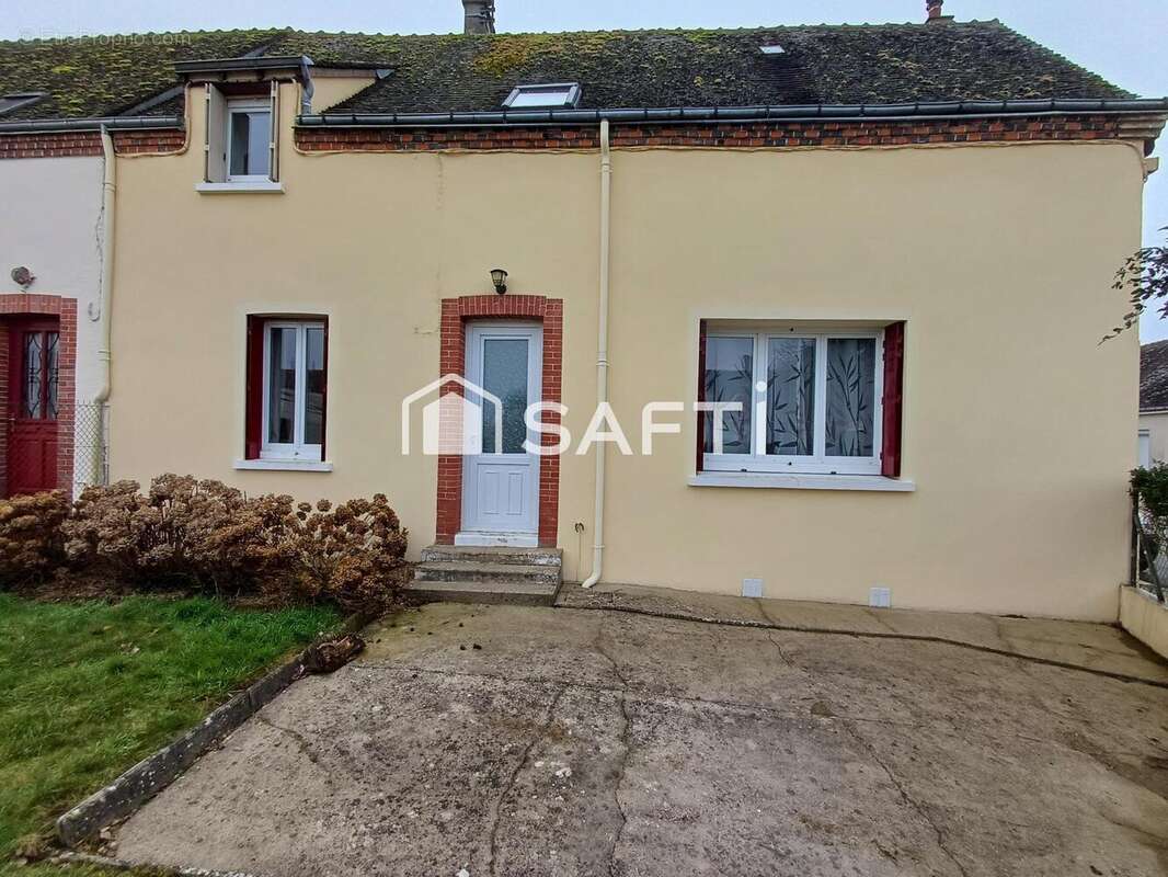 Photo 3 - Maison à CLOYES-SUR-LE-LOIR