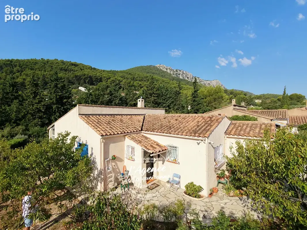 A vendre en exclusivite maison de plain-pied avec piscine et jardin 112 m2 lotissement calme la valette du var - photo 2