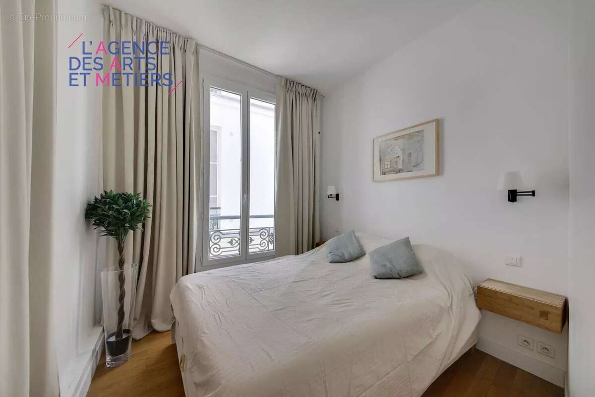 Appartement à PARIS-4E