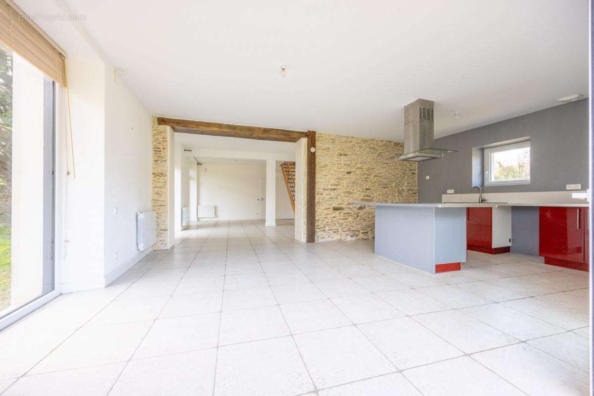 Maison à CARQUEFOU