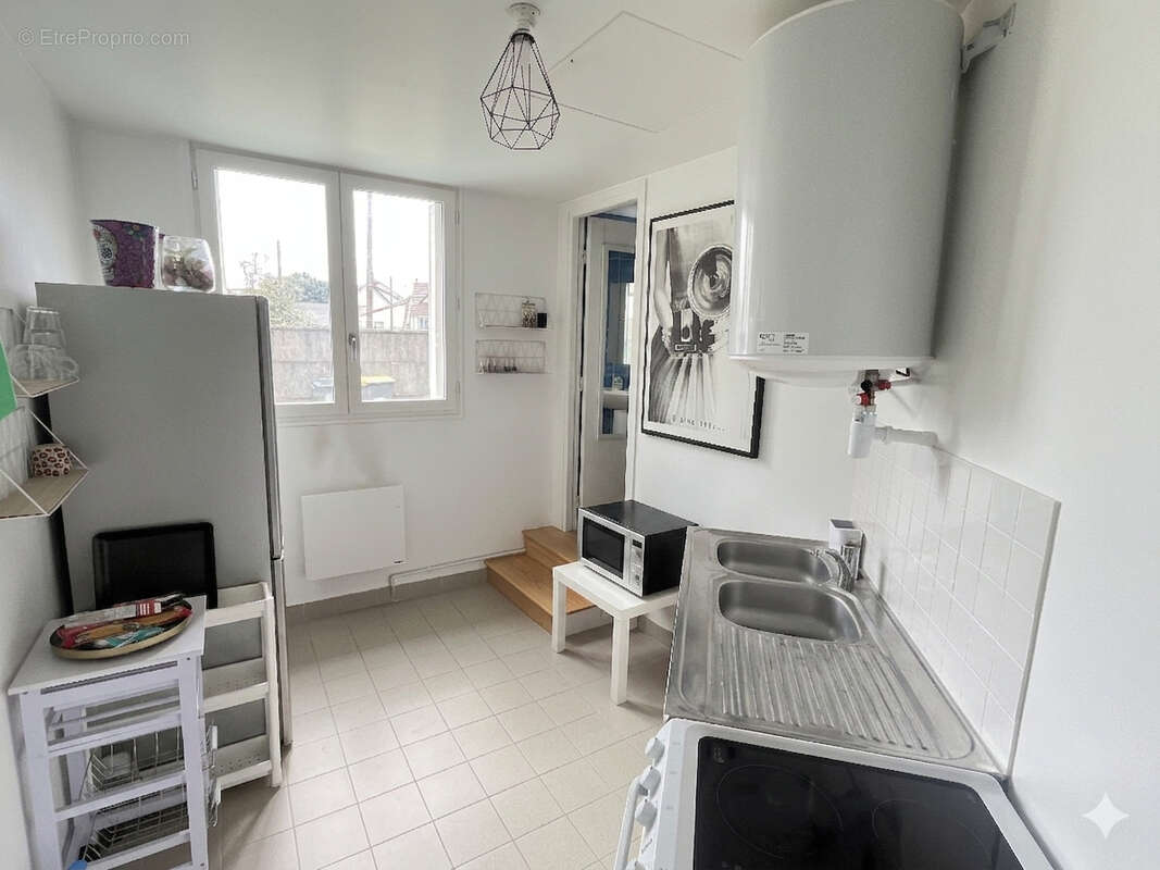 Maison à SARTROUVILLE