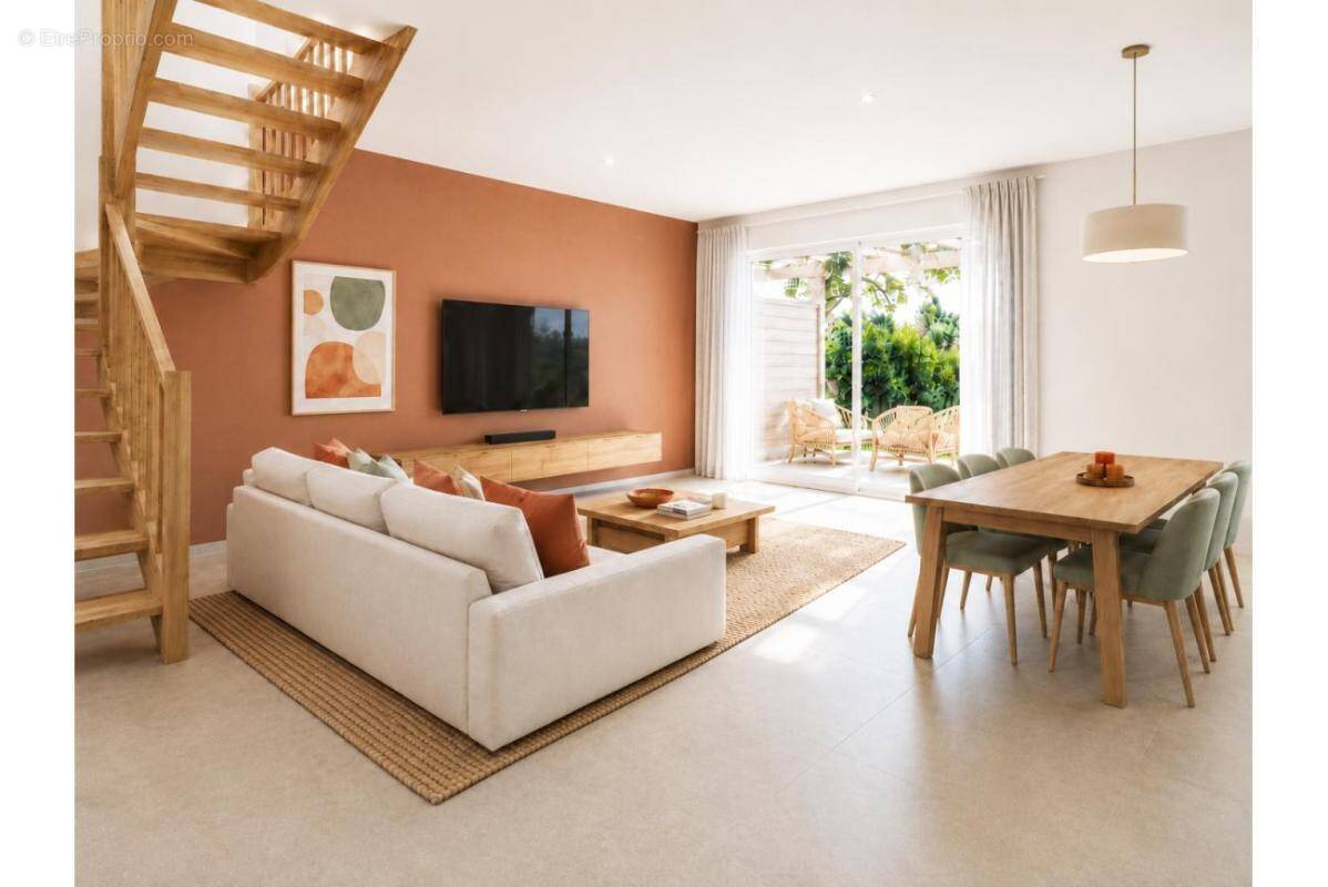Appartement à COUDOUX