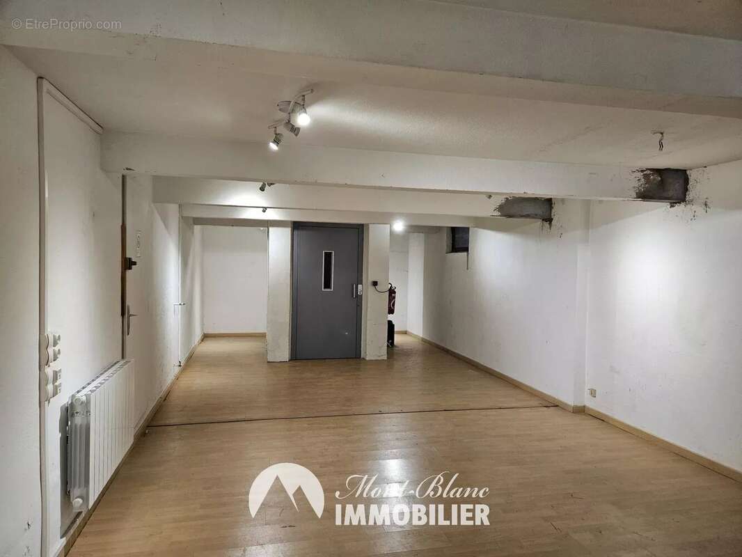 Commerce à SALLANCHES