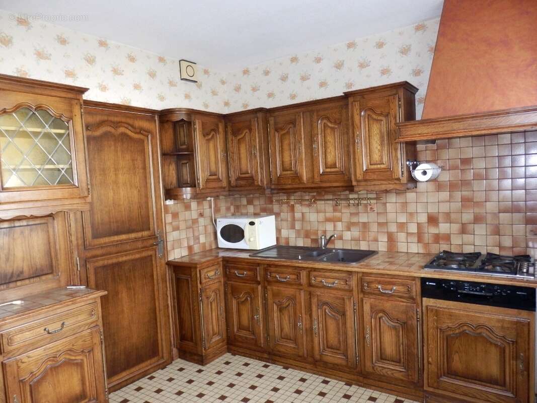 Maison à SAINT-BERTHEVIN