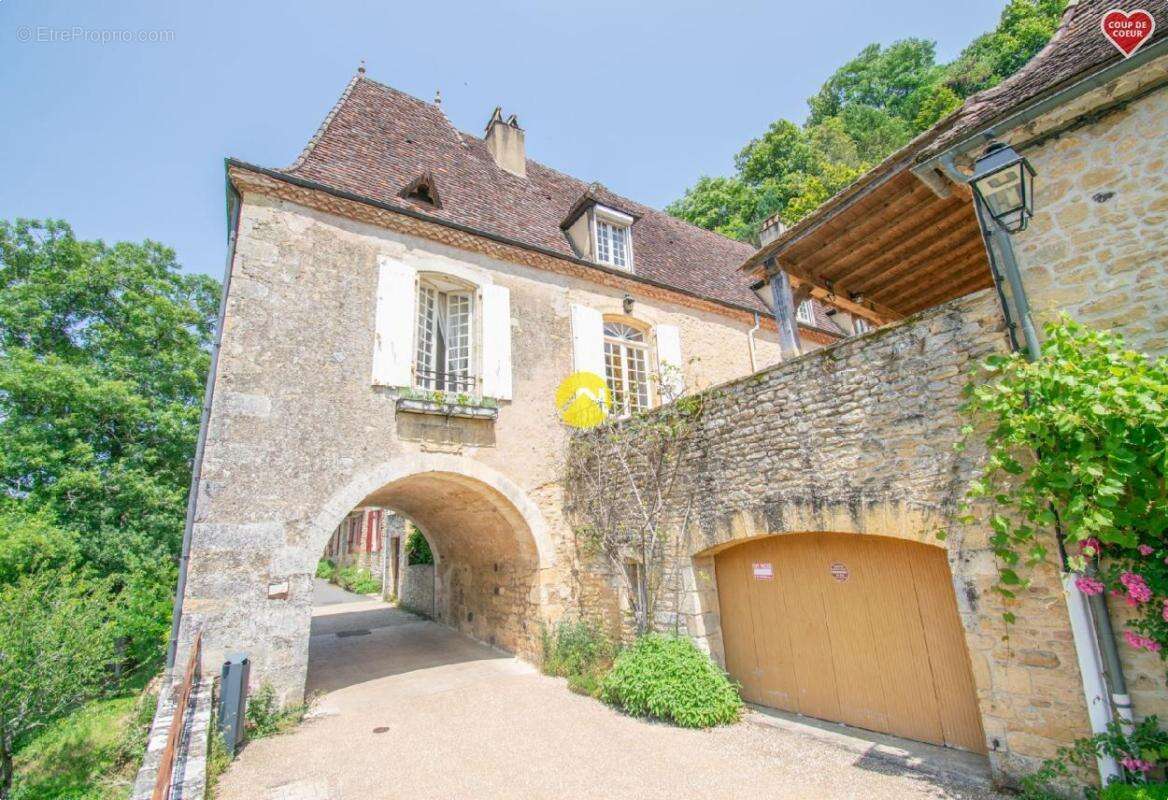 Maison à LIMEUIL