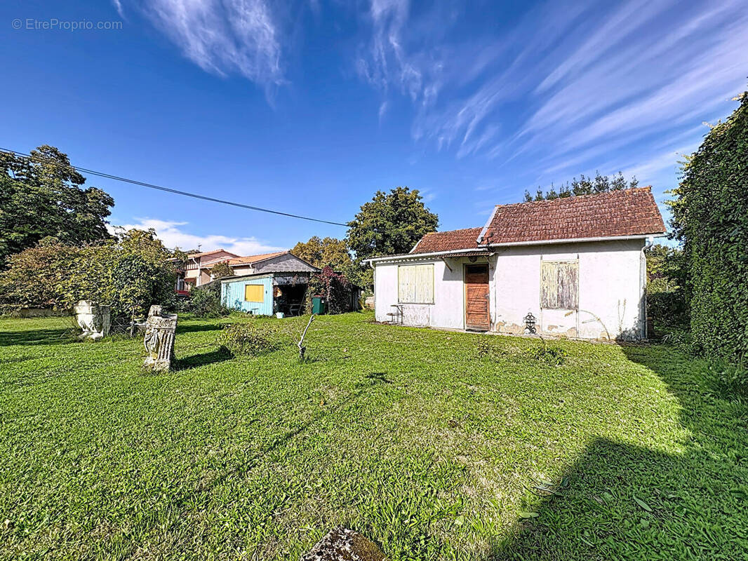 Maison à PESSAC