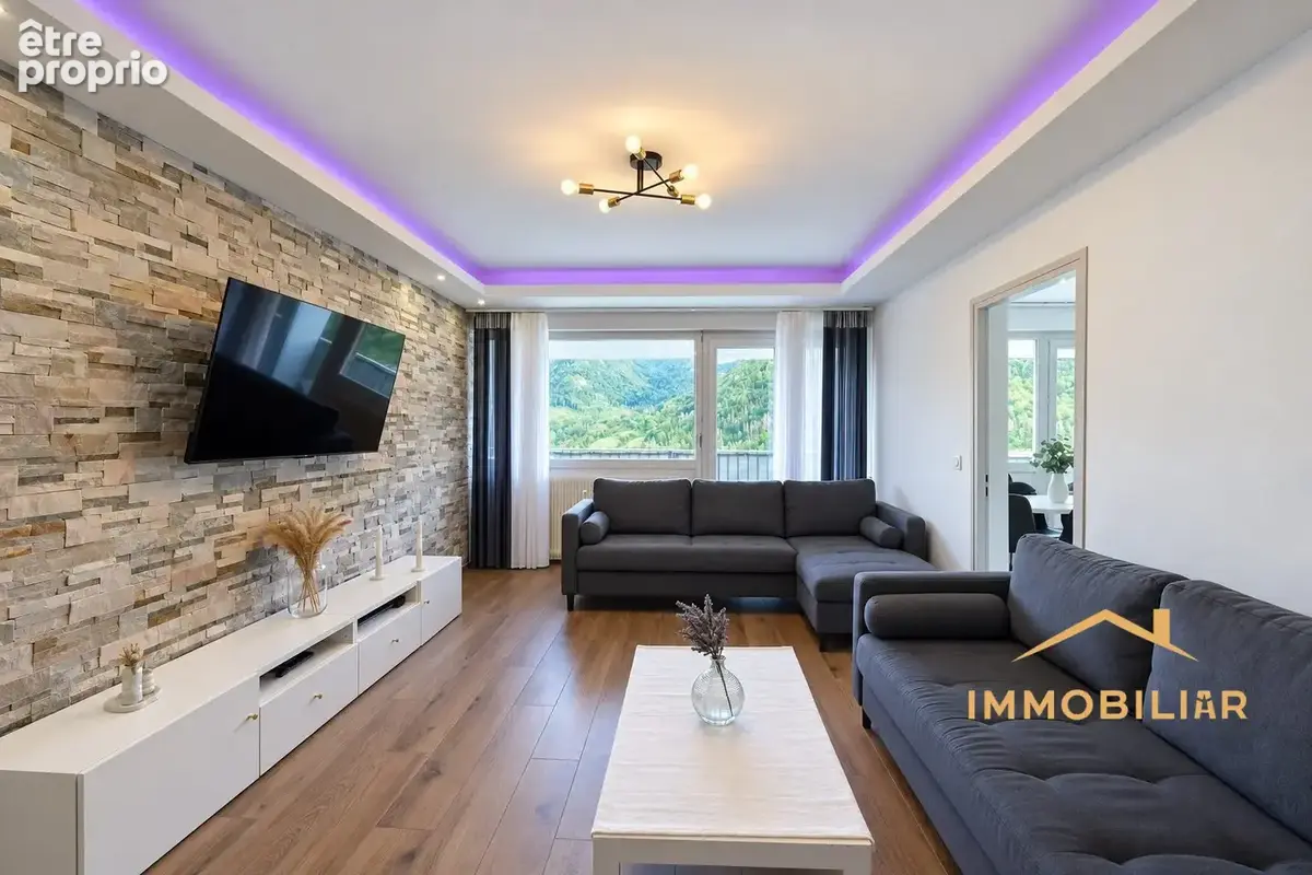 Appartement à SAINT-CLAUDE