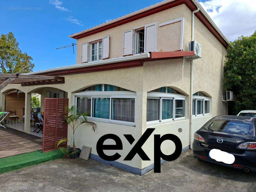 Maison à LA POSSESSION