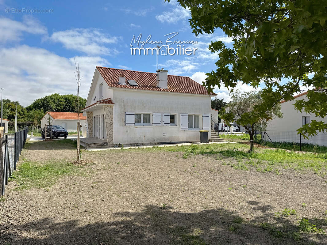 Maison à NOTRE-DAME-DE-MONTS