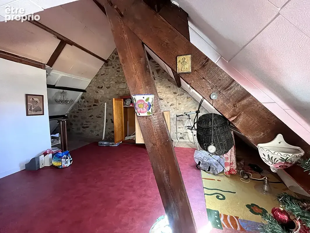 Maison de ville, terrasse sud, garage - photo 17