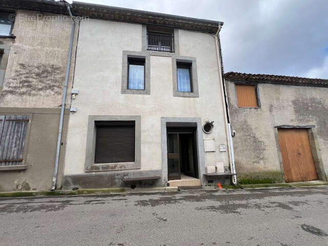 Maison à RIEUX-MINERVOIS