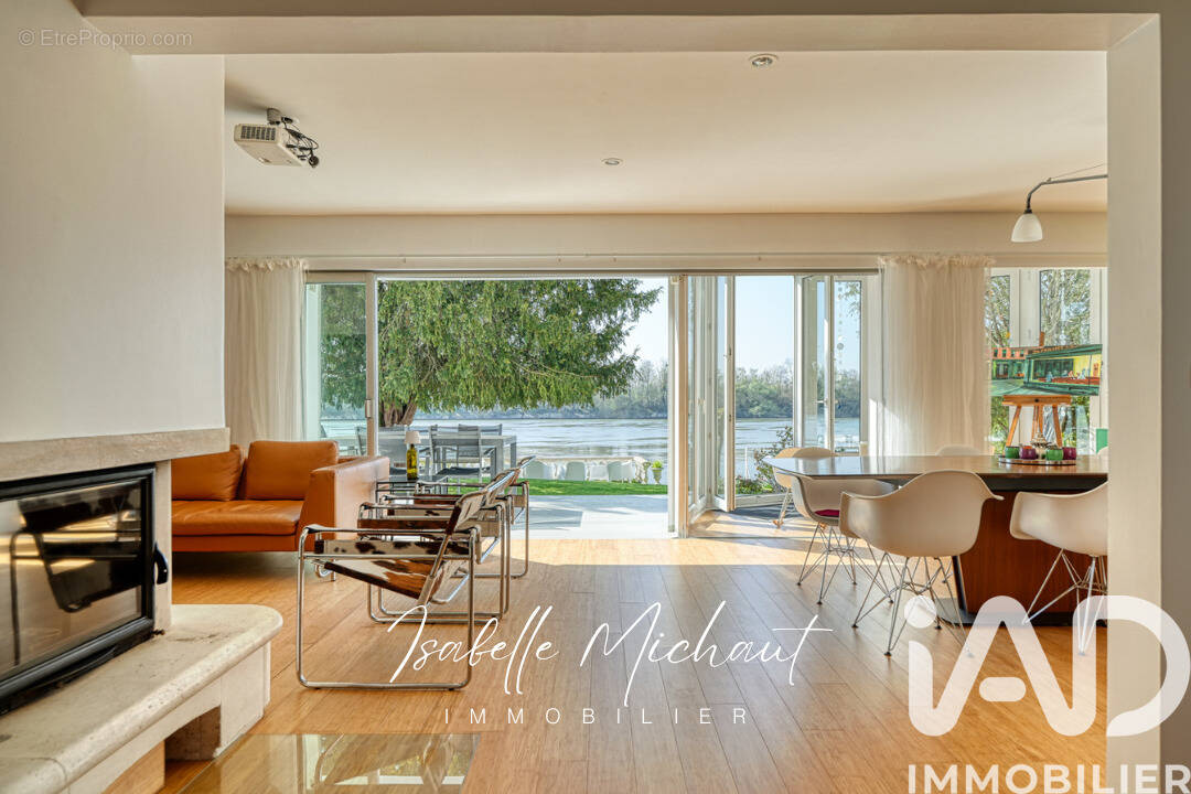 Photo 1 - Maison à VAUX-SUR-SEINE