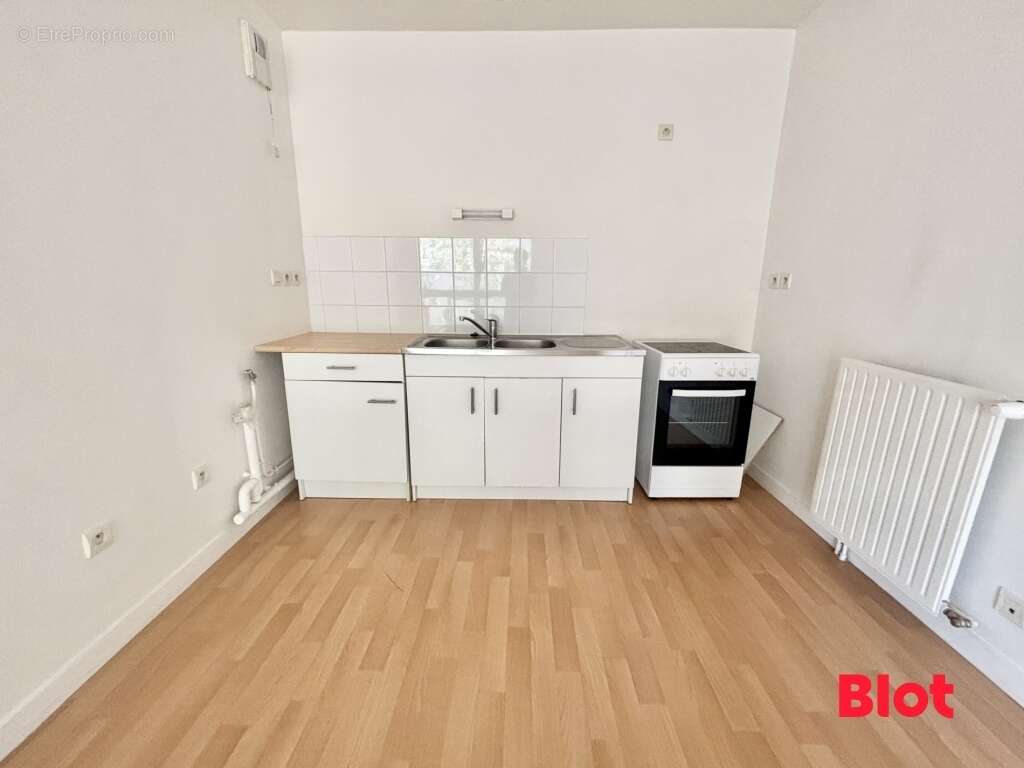 Appartement à CHANTEPIE
