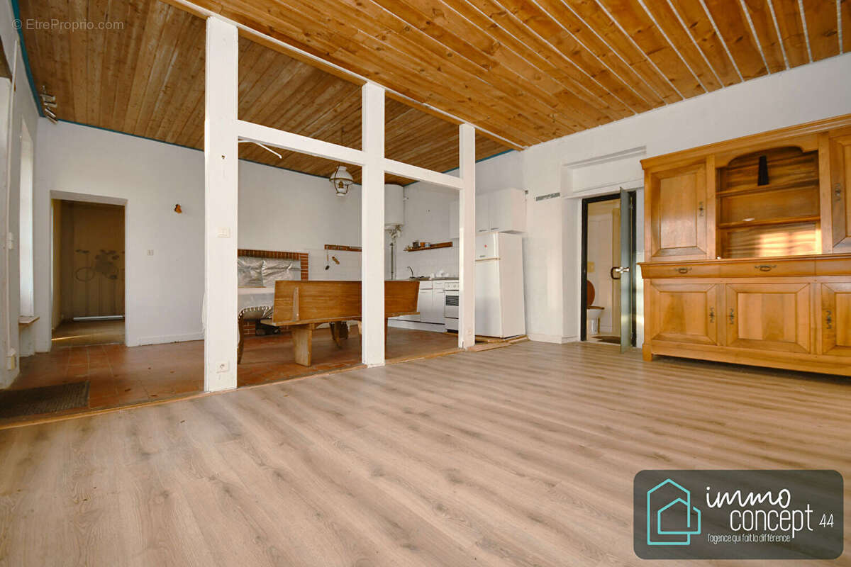 Maison à PORT-SAINT-PERE