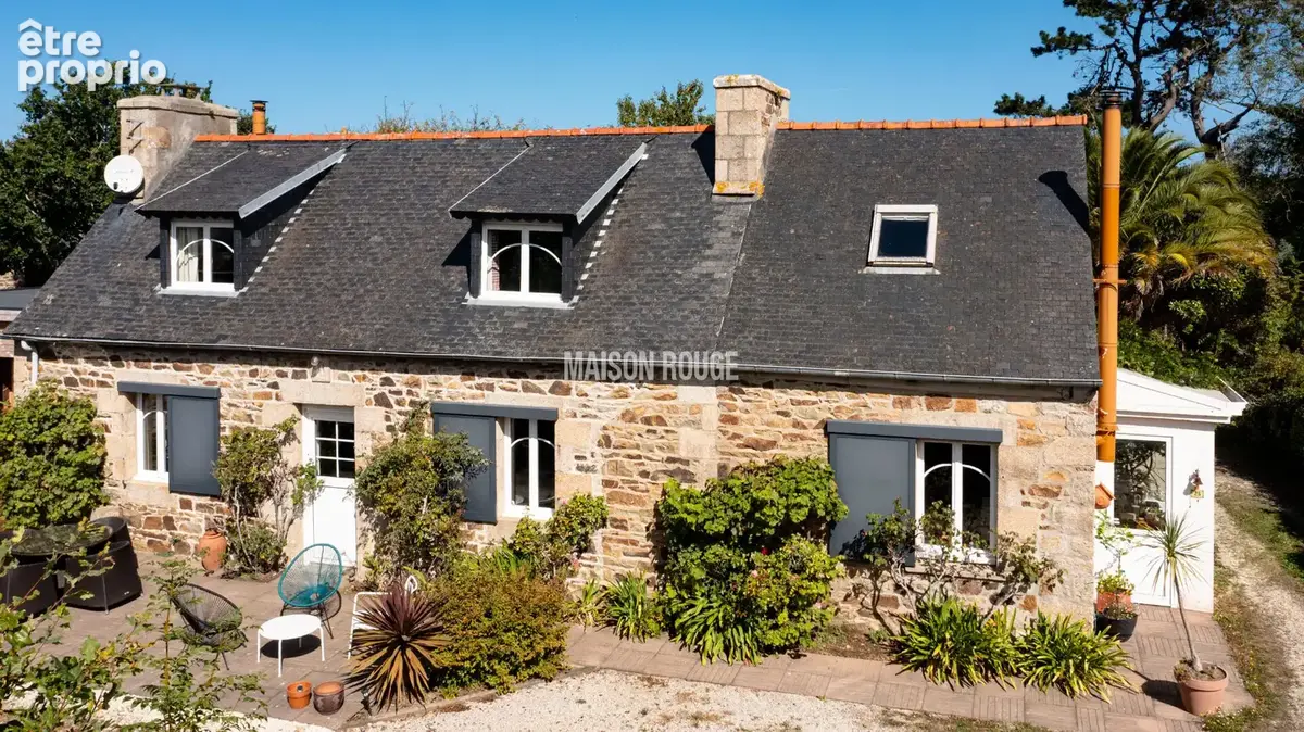 Photo Maison à Trevou-Treguignec au prix de 387 760€