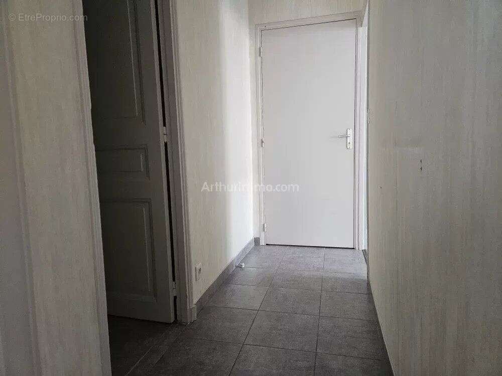 Appartement à MASSY