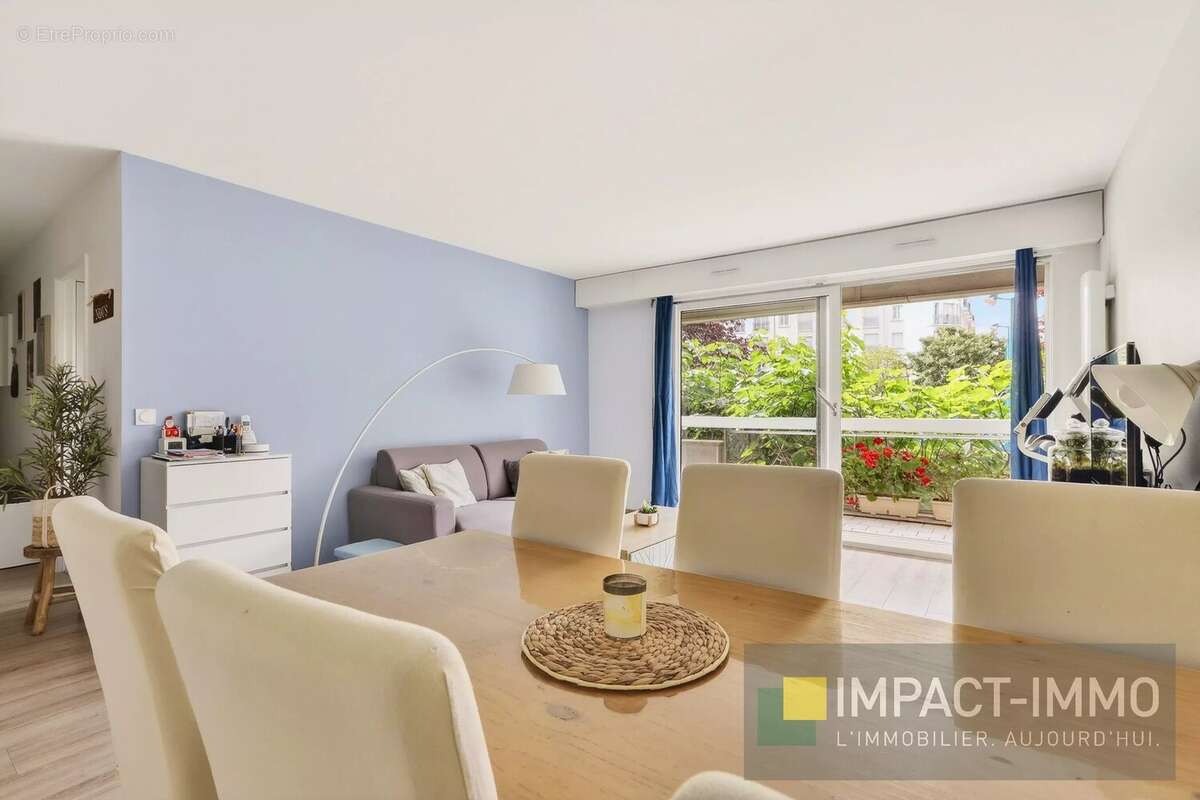 Appartement à ASNIERES-SUR-SEINE