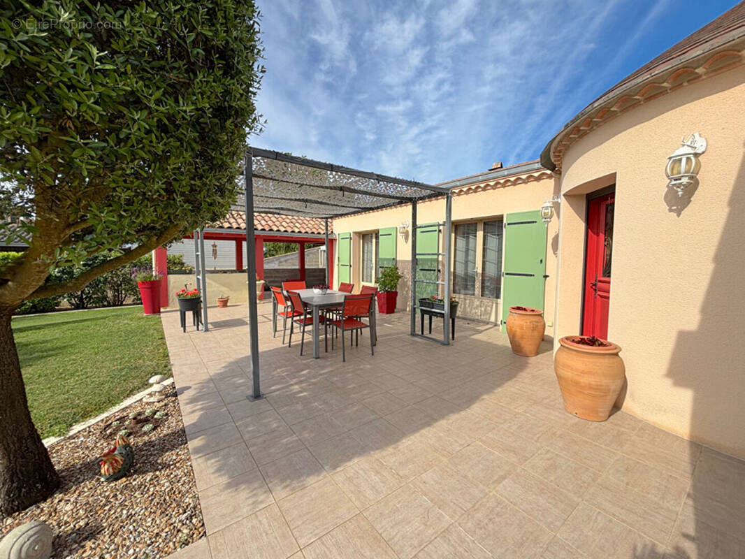 Maison à SAUJON