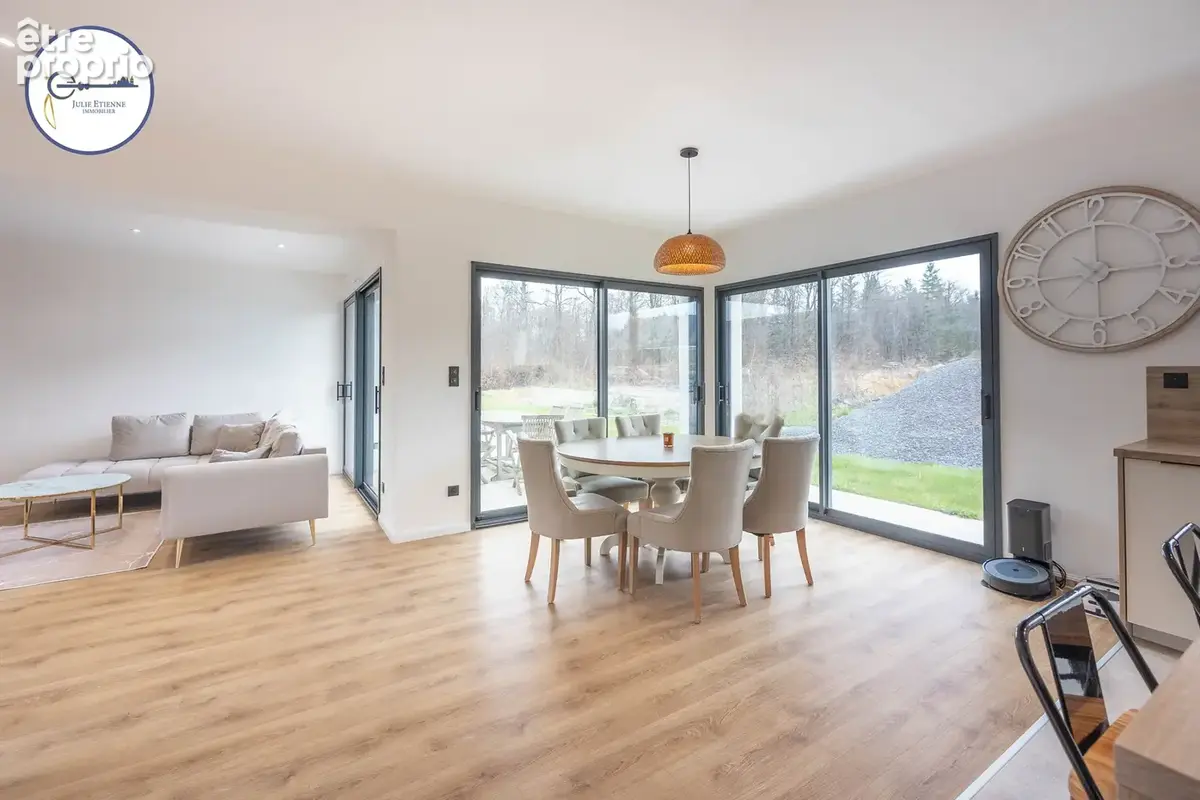 Maison NOMEXY 6 Pièces 144m2 - photo 24