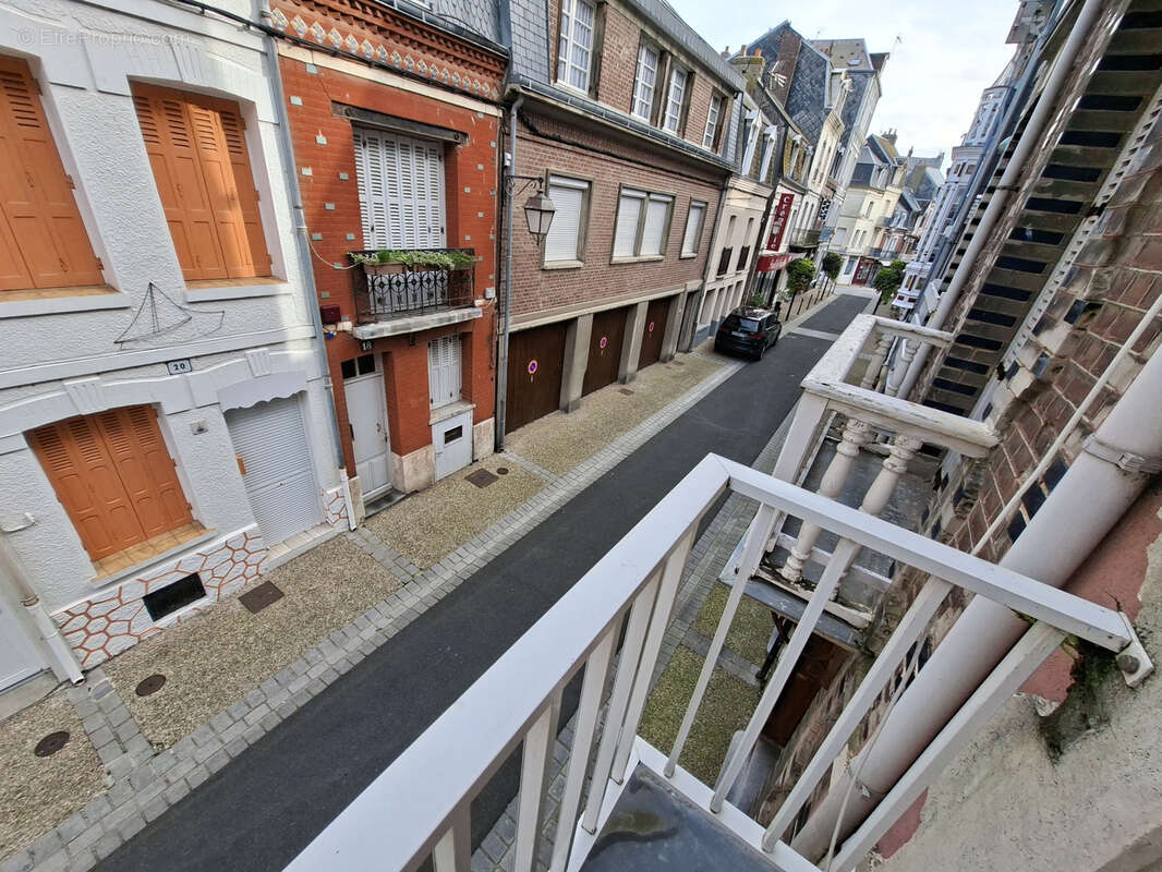 Maison à LE TREPORT