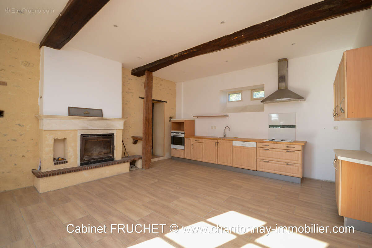 Maison à CHANTONNAY