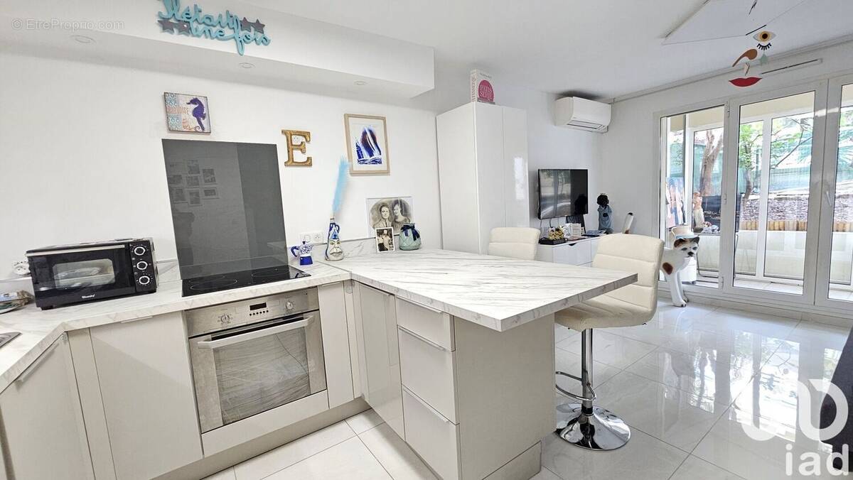 Photo 1 - Appartement à ANTIBES