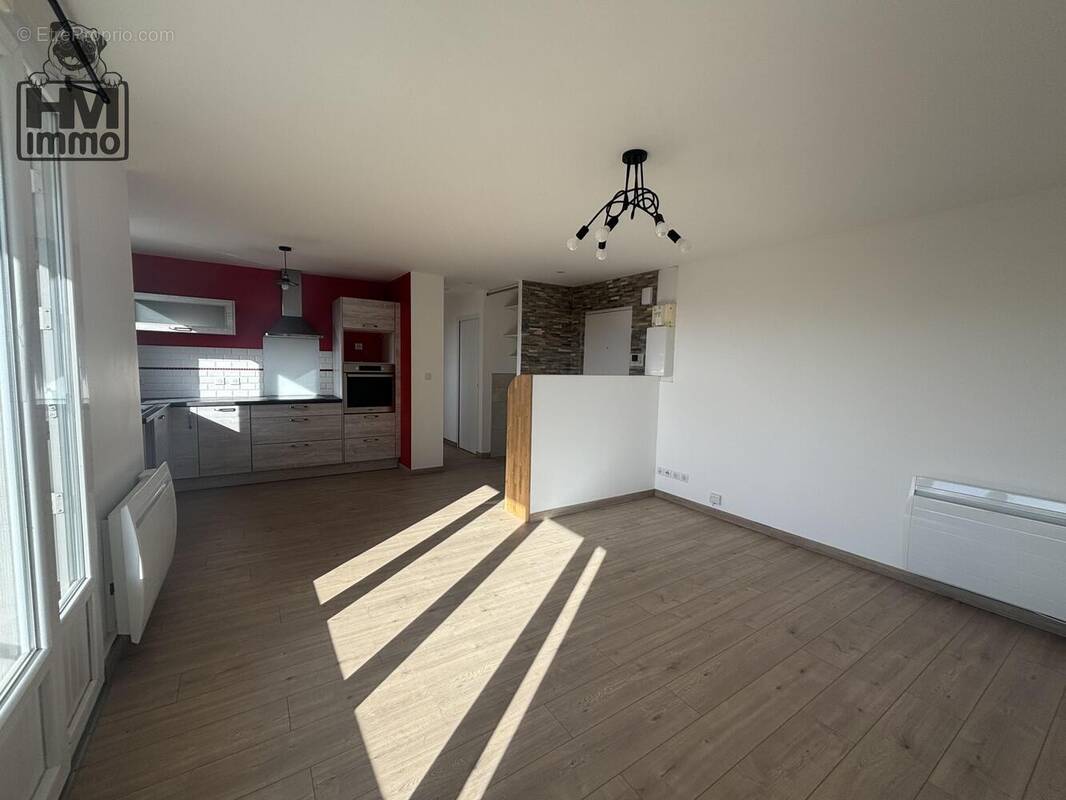 n°1 - Appartement à LIMOGES
